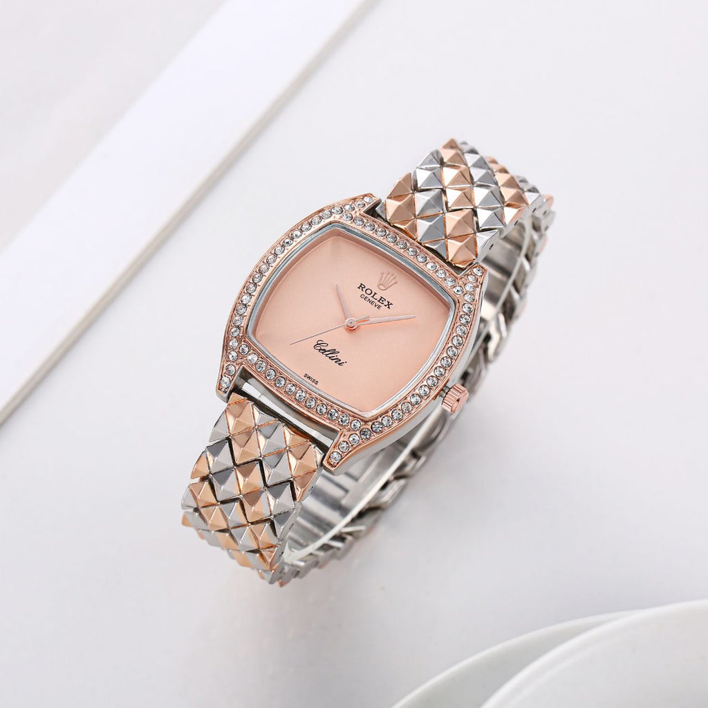 Rolex Square Dial Edition