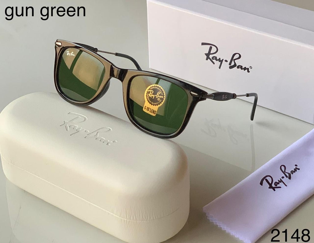 Rayban Unisex Sunglasses