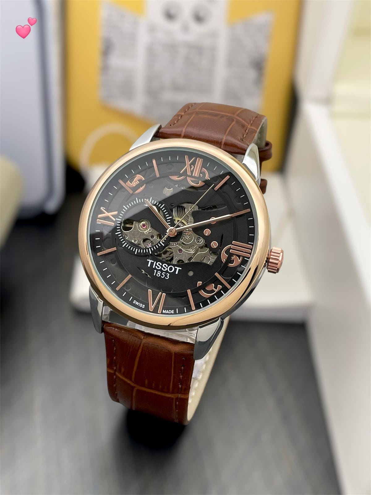 Tissot Modern Automatic