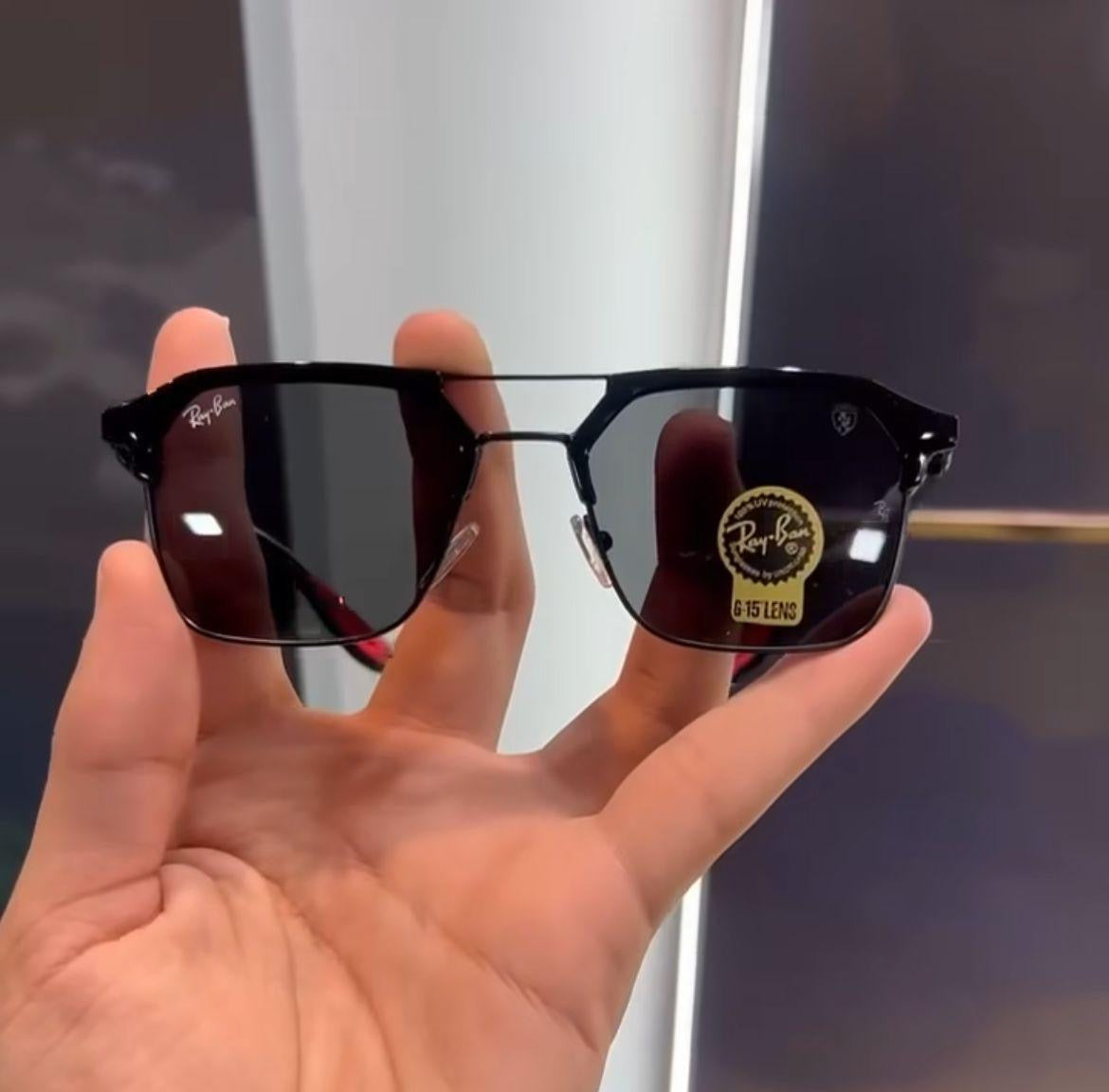 Rayban Unisex Sunglasses
