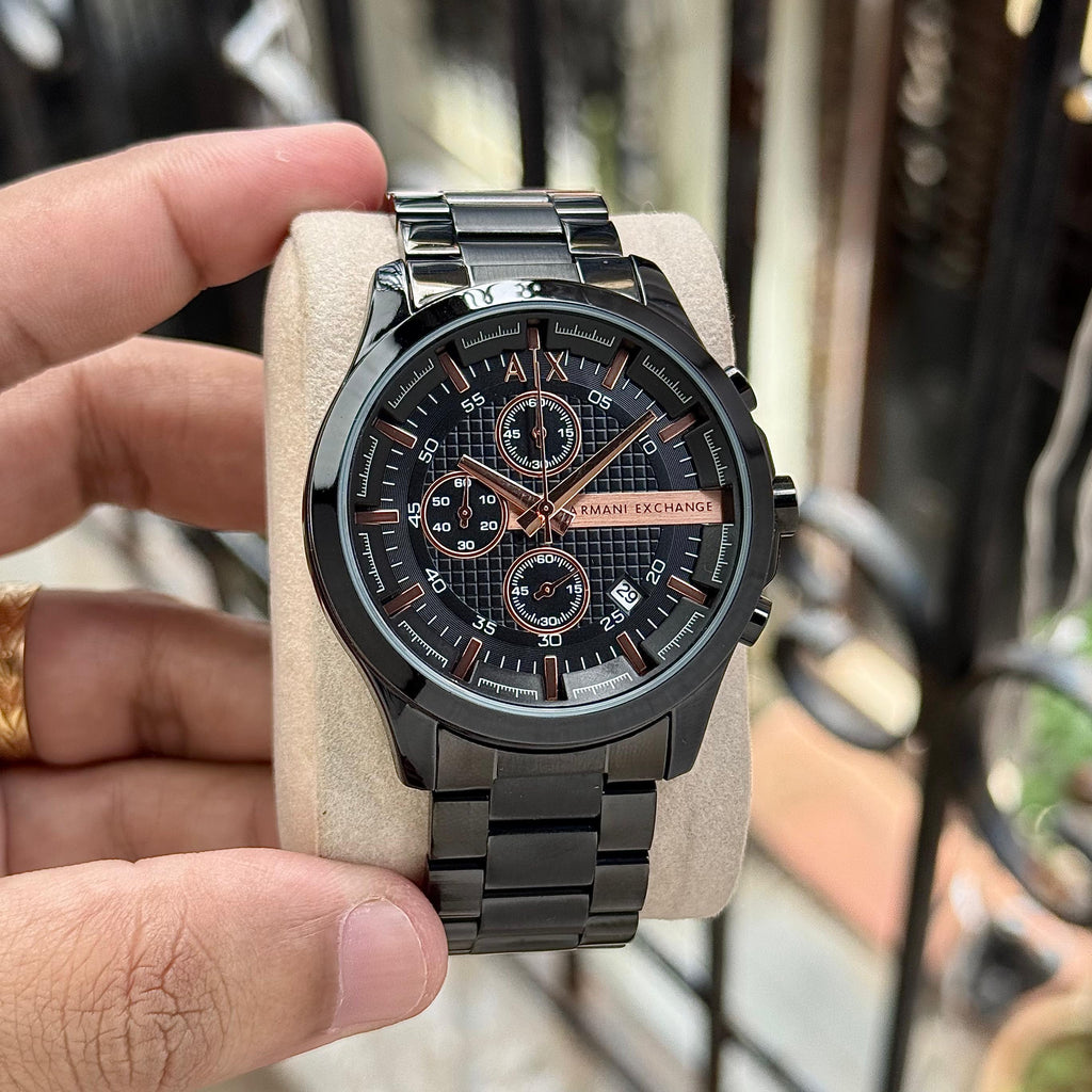 Armani Exchange Hampton Chronograph