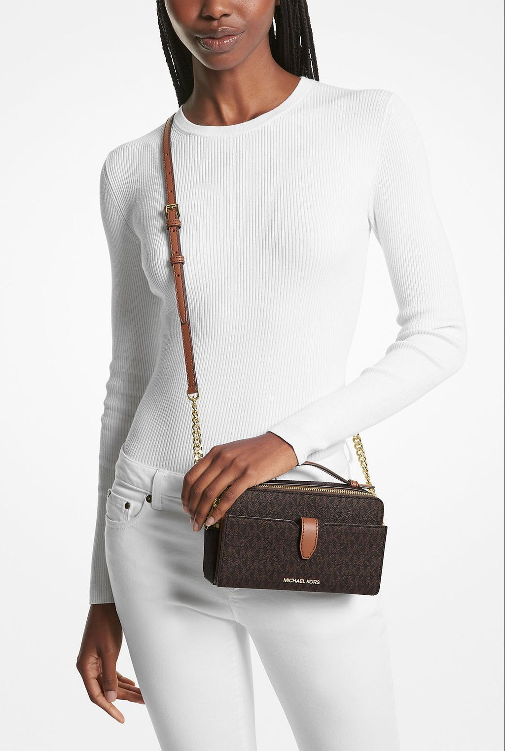 Michael Kors Phone Crossbody Bag