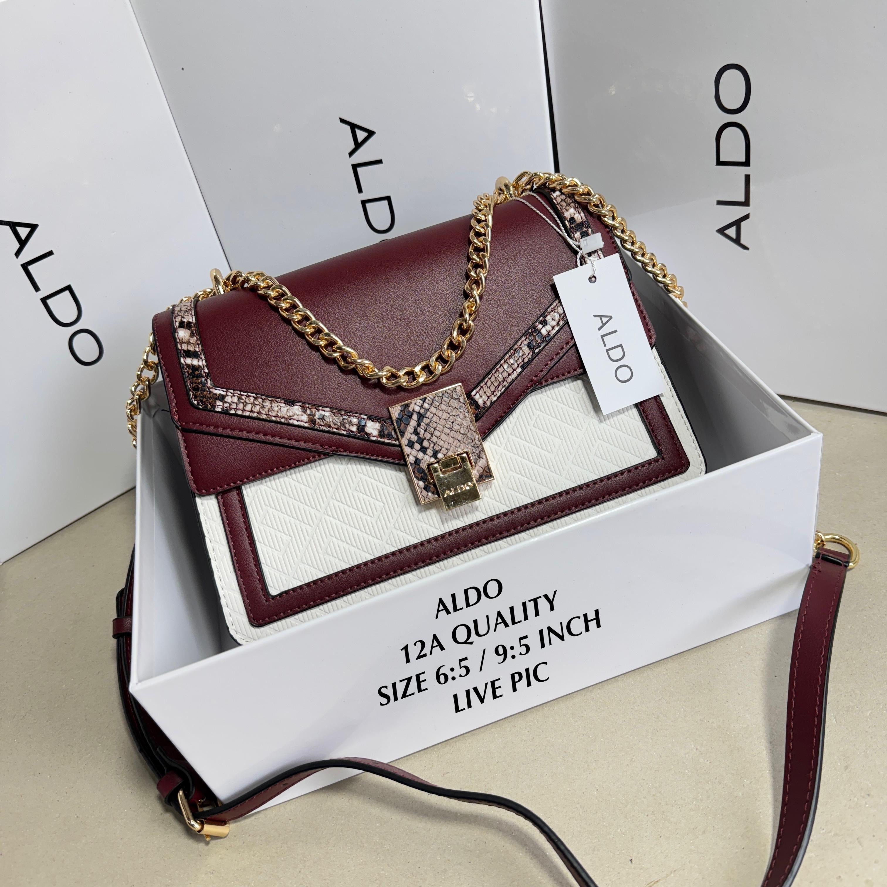 Aldo Grasspan Women's Miscellaneous Cross Body