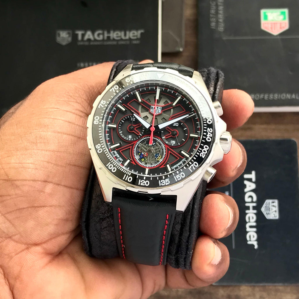 Tag Heuer Formula 1 X Mario Kart