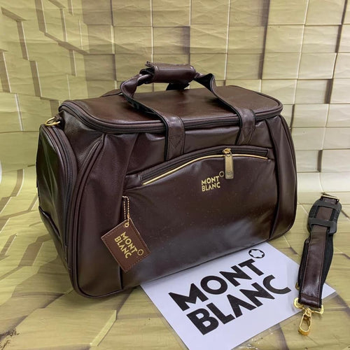 Mont Blanc Duffel Bag