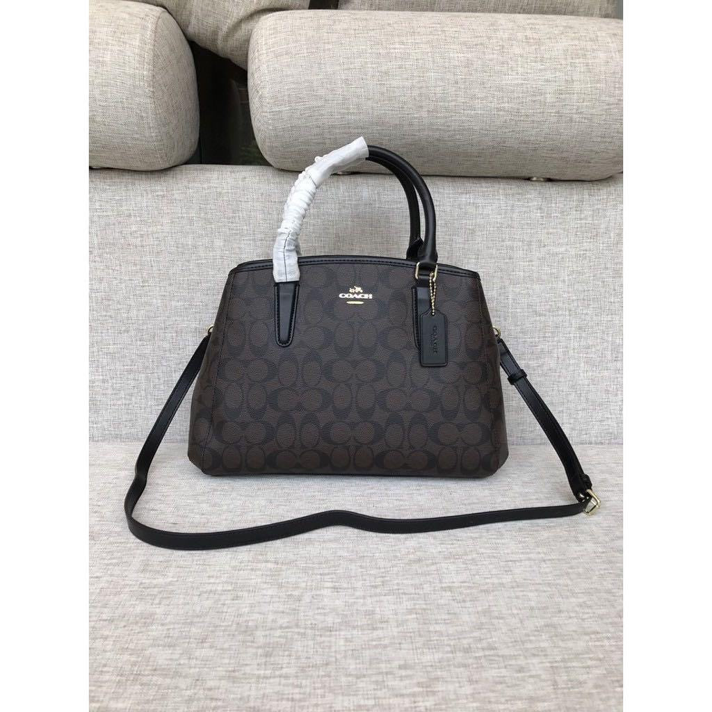Coach Margot Satchel Bag