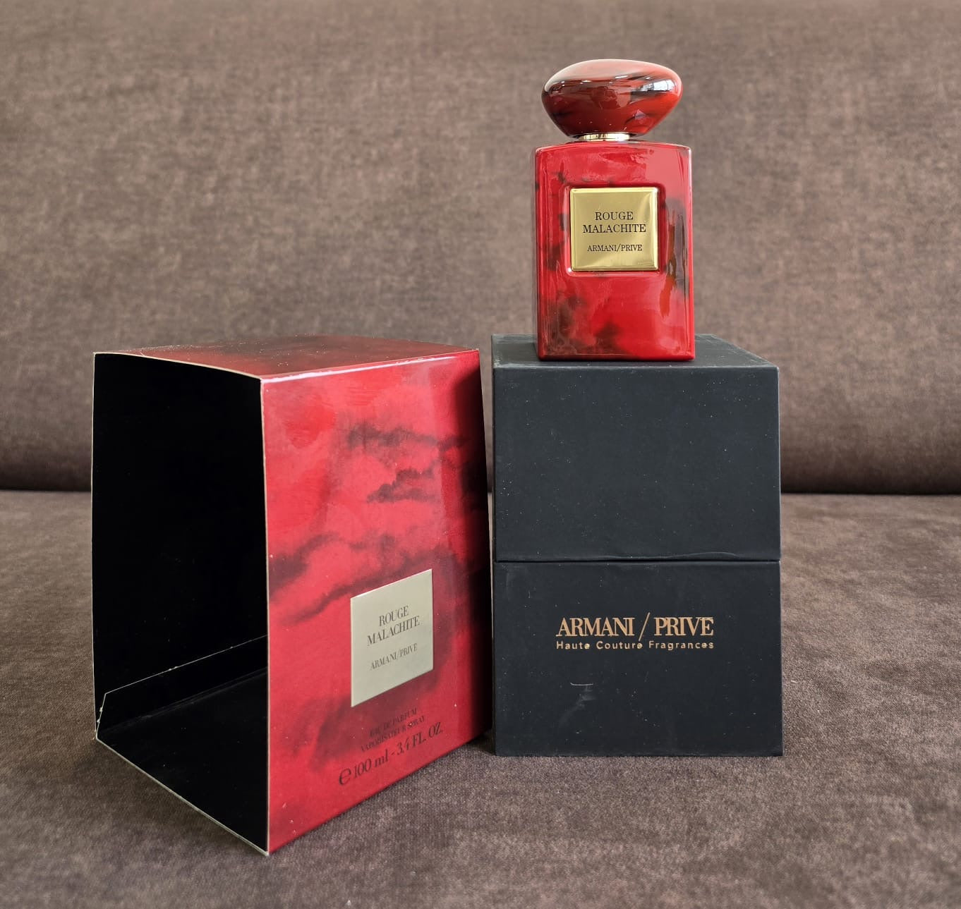 Armani Imported Perfumes