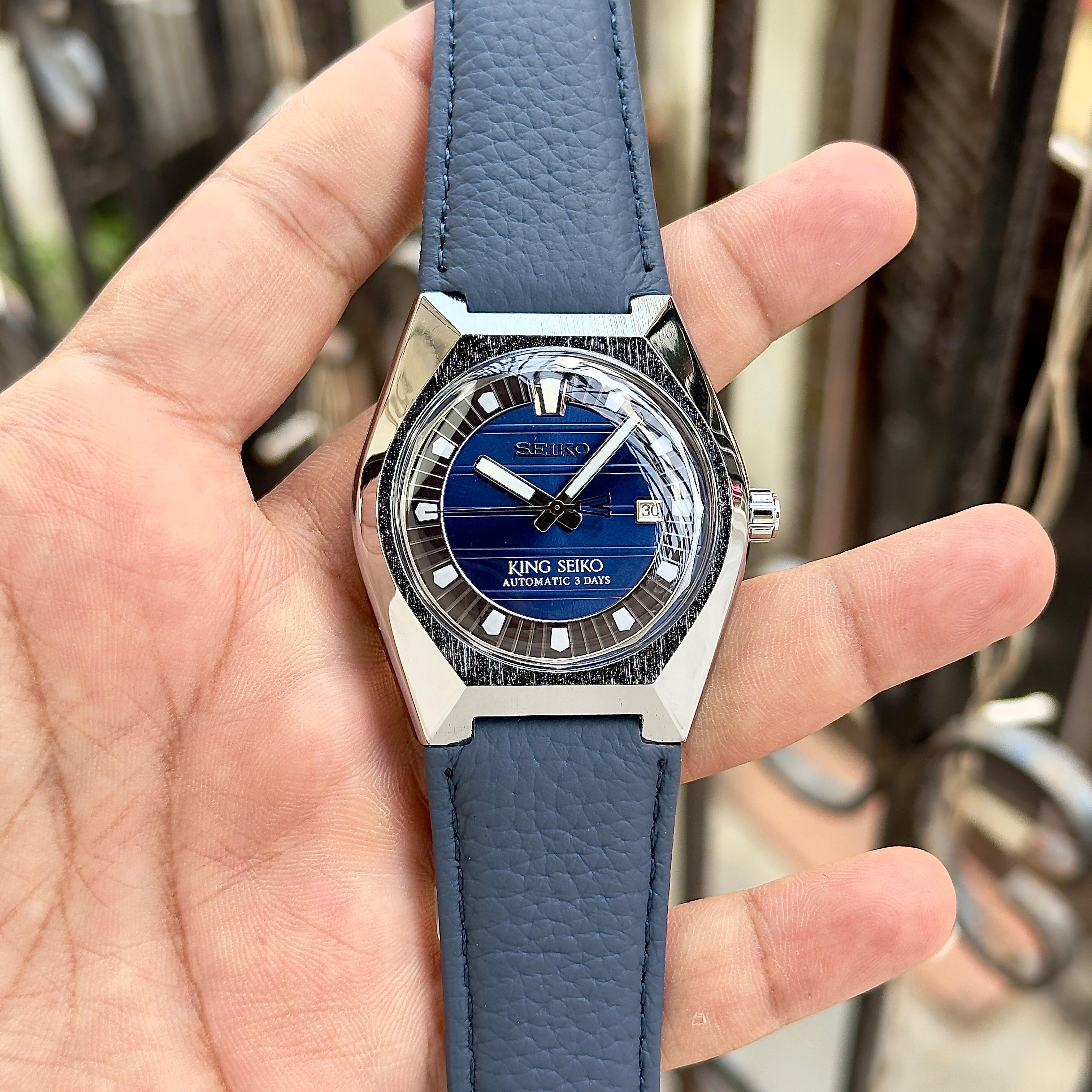 Seiko King Series
