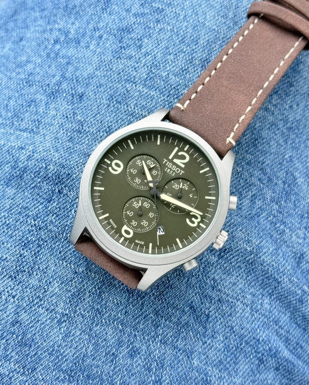 Tissot T-Sport Chrono XL Classic Chronograph