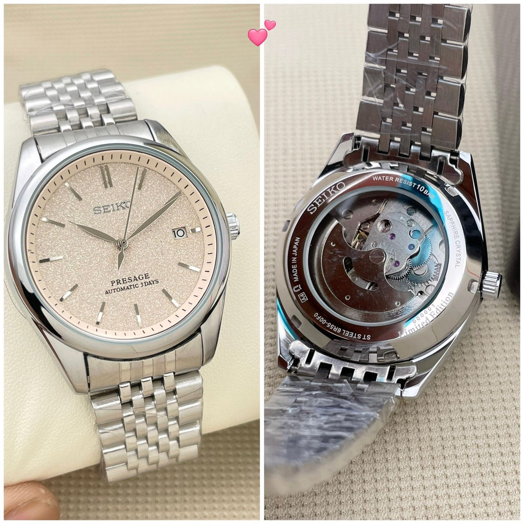 Seiko Presage Classic Series