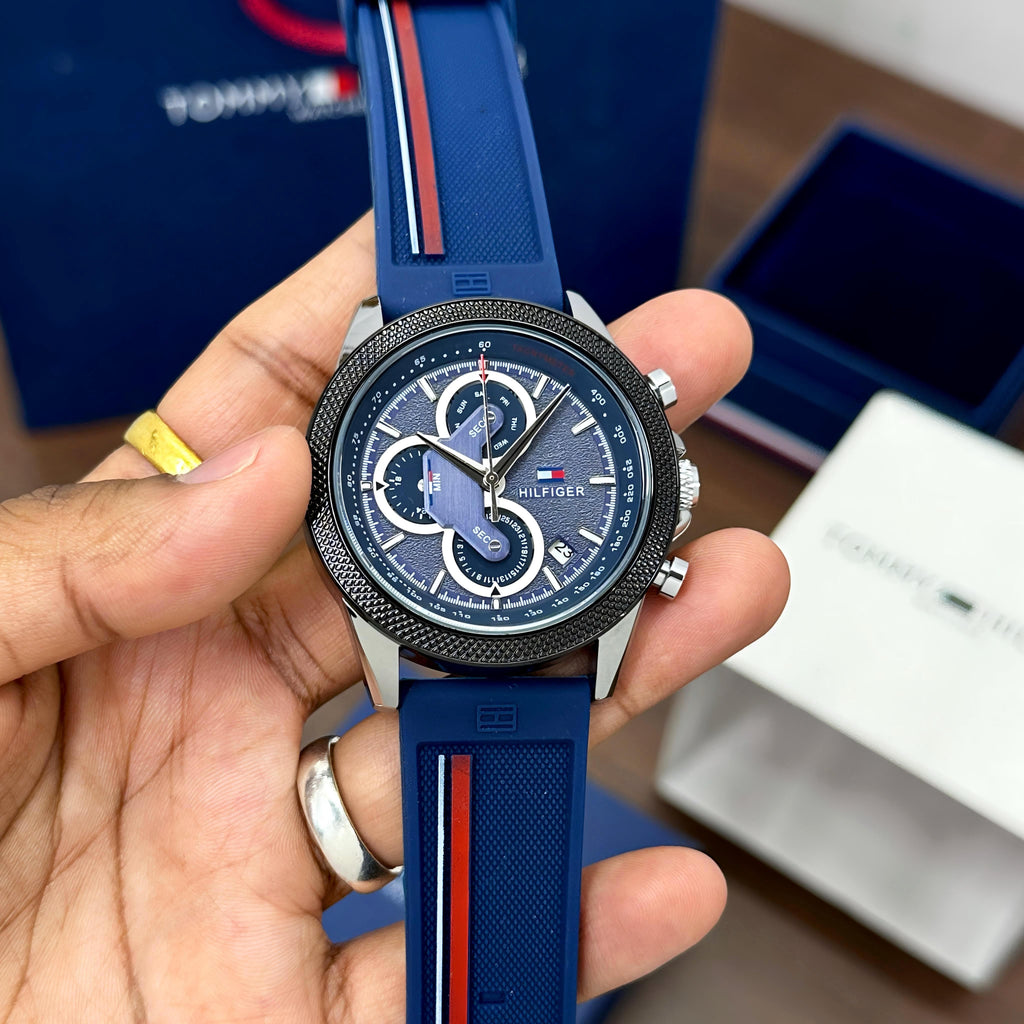 Tommy Hilfiger Clark Chronograph Series