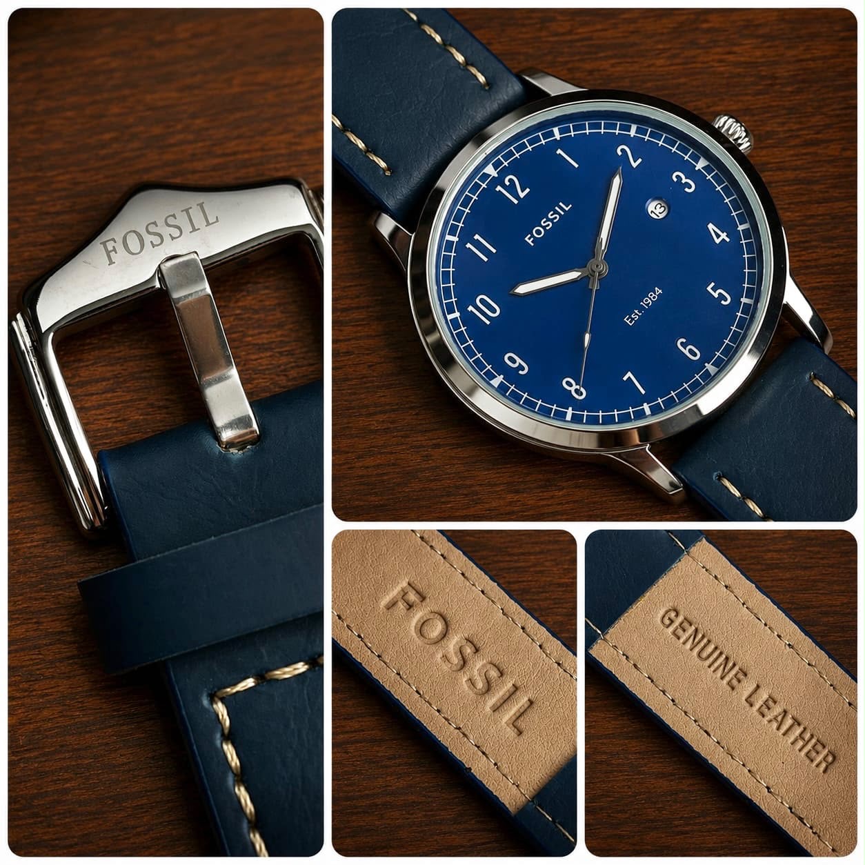 Fossil Forrester