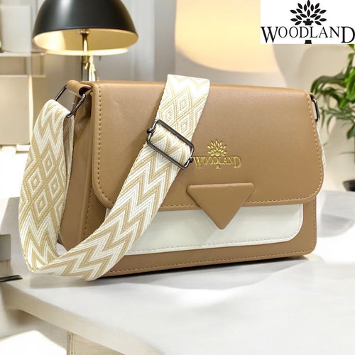 Woodland Crossbody Bag
