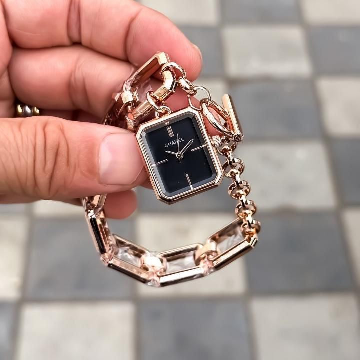 Chanel Bracelet Watch