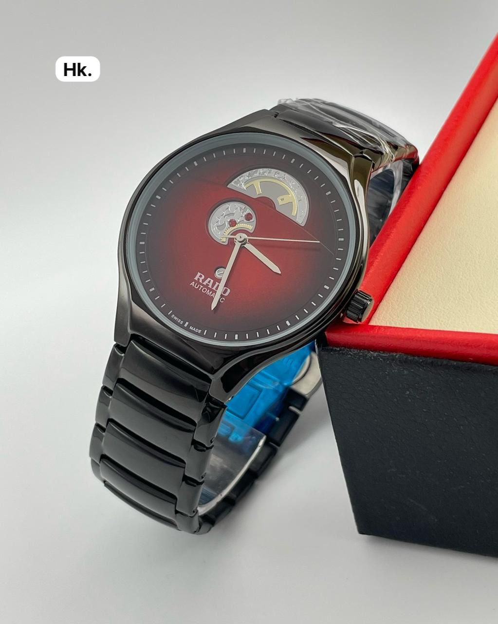 Rado Metal Chain Series