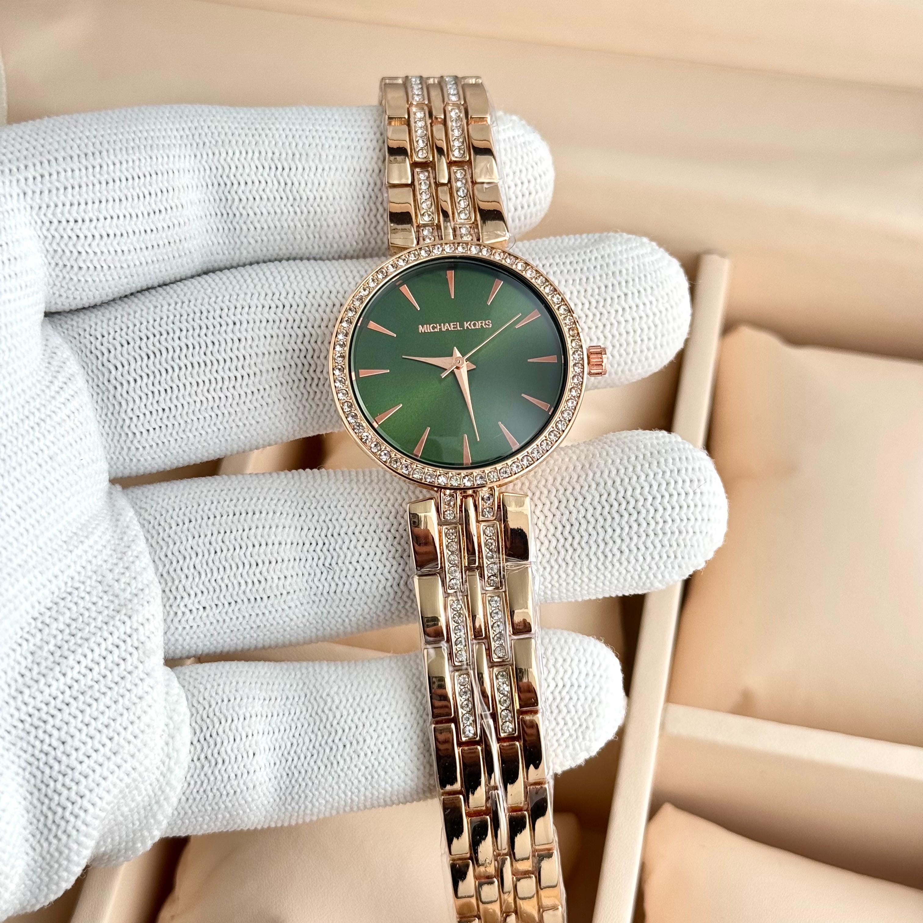 Michael Kors Diamond Studded Edition