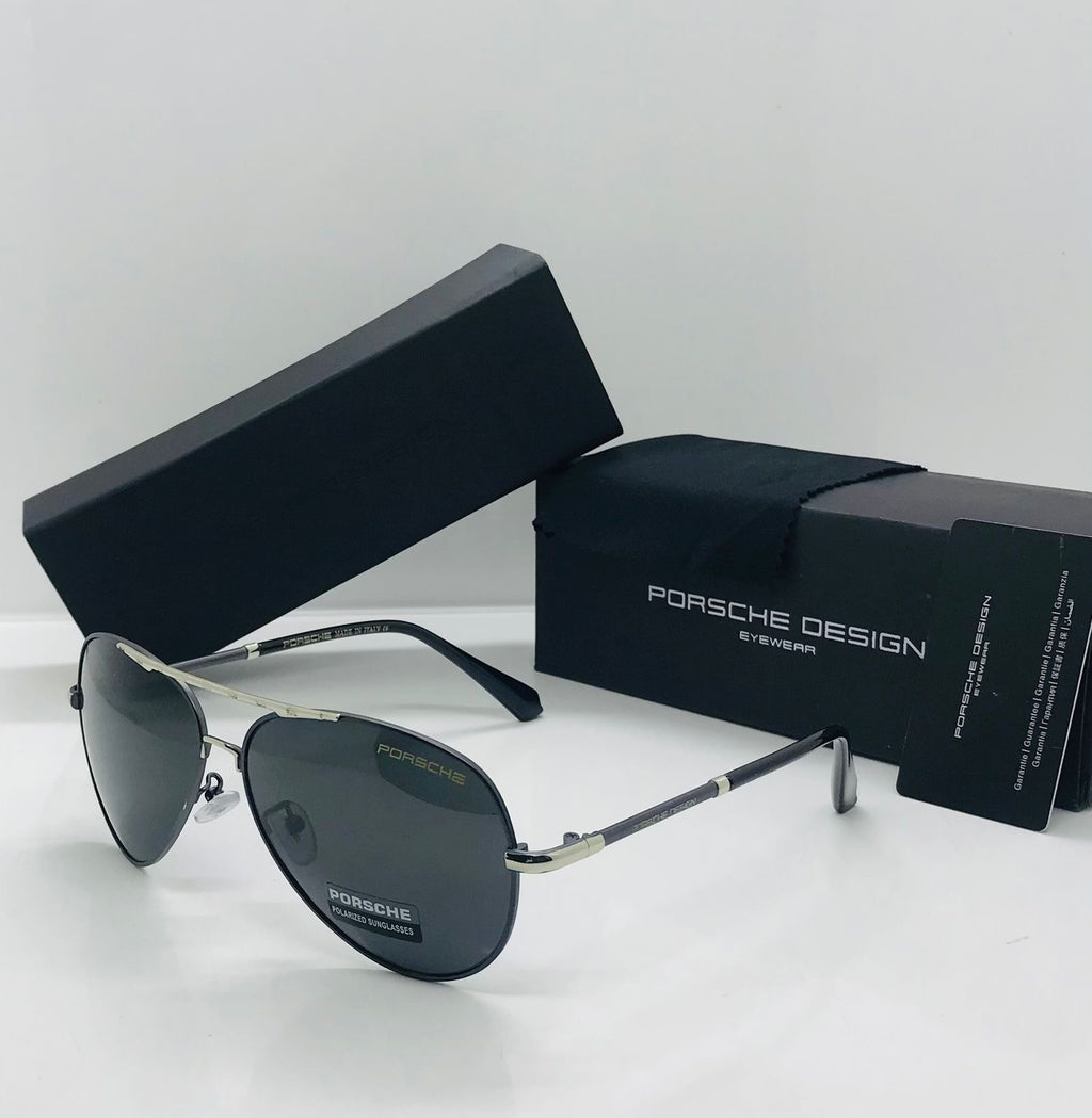 Porsche Unisex Sunglasses