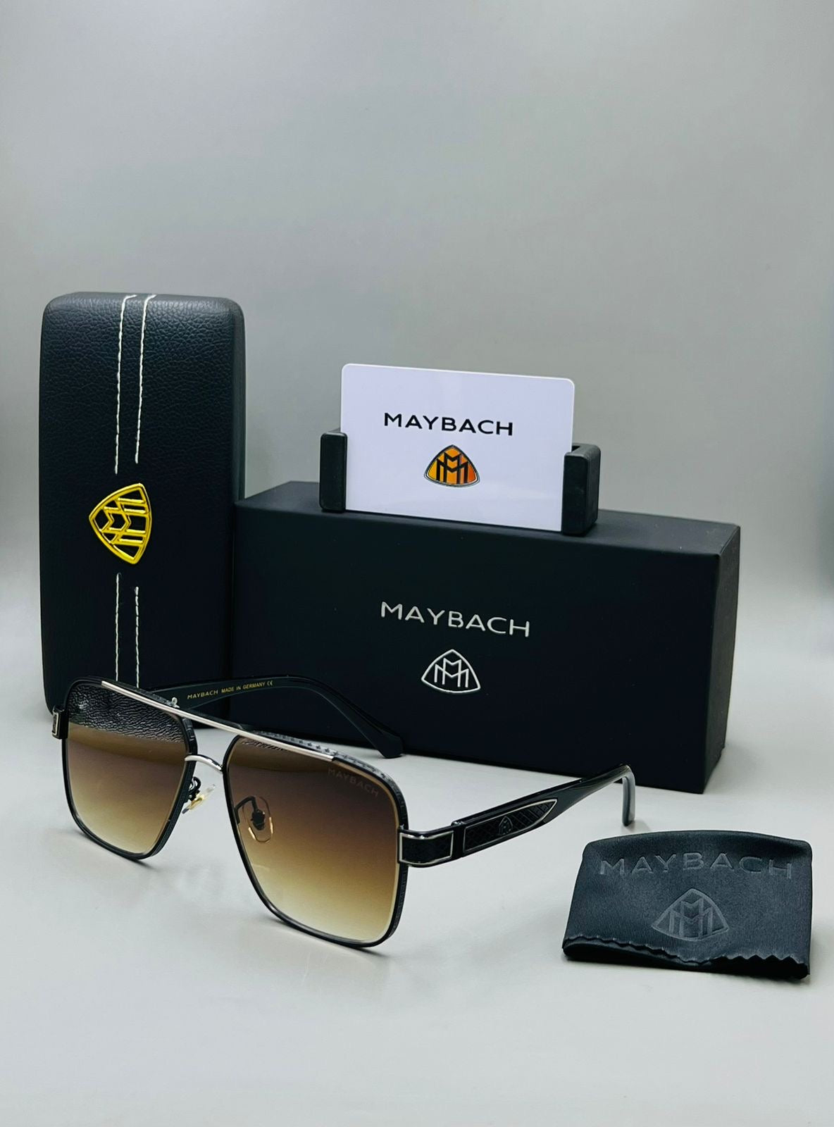 Maybach Unisex Sunglasses