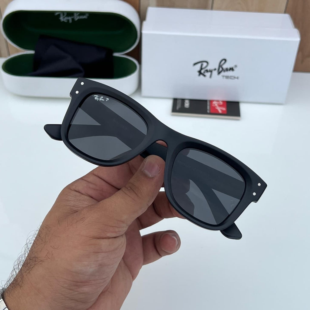 Rayban Unisex Sunglasses