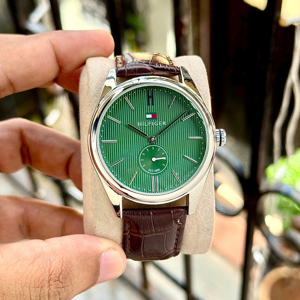 Tommy Hilfiger Curties Chronograph