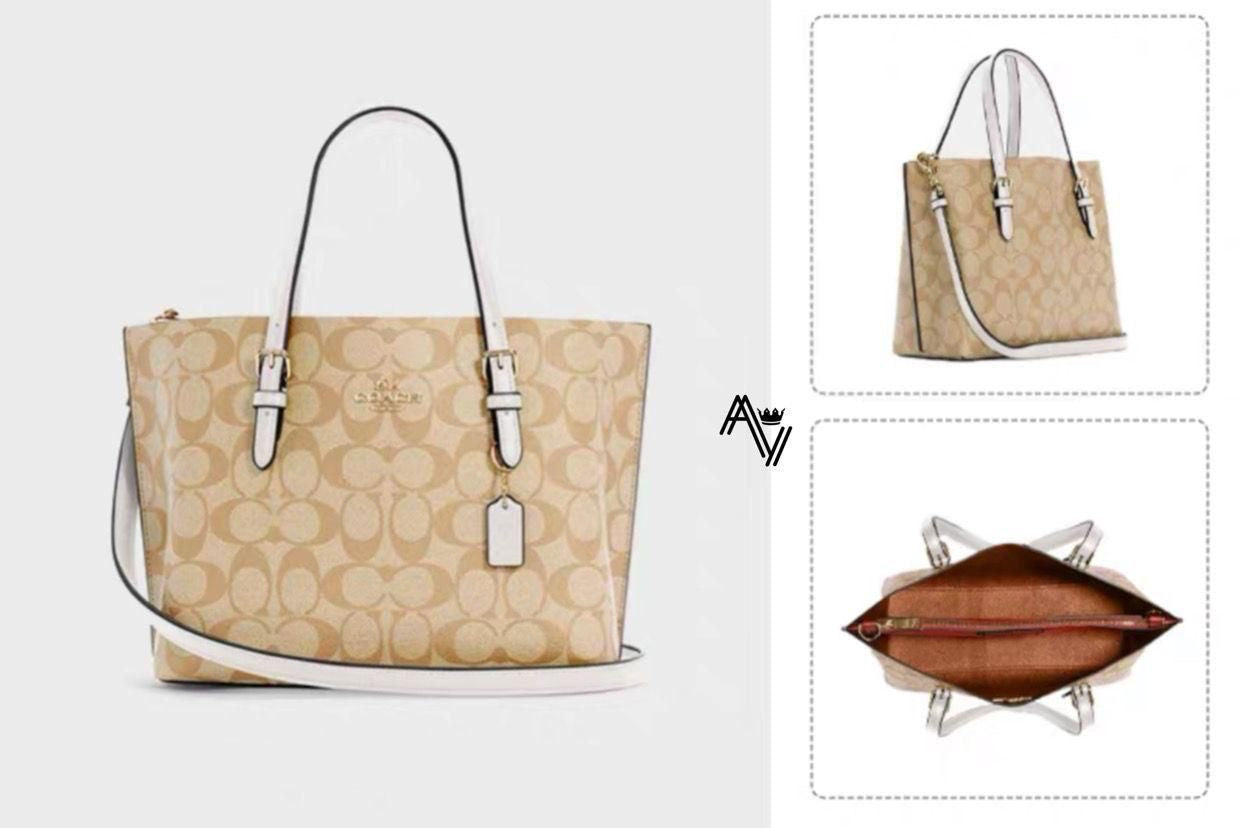 Coach Mollie Tote Bag
