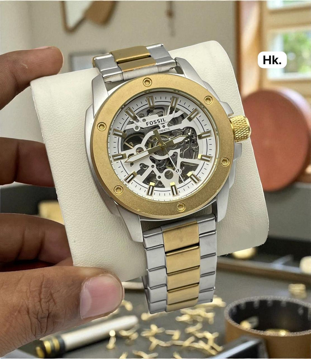 Fossil Skeleton Automatic