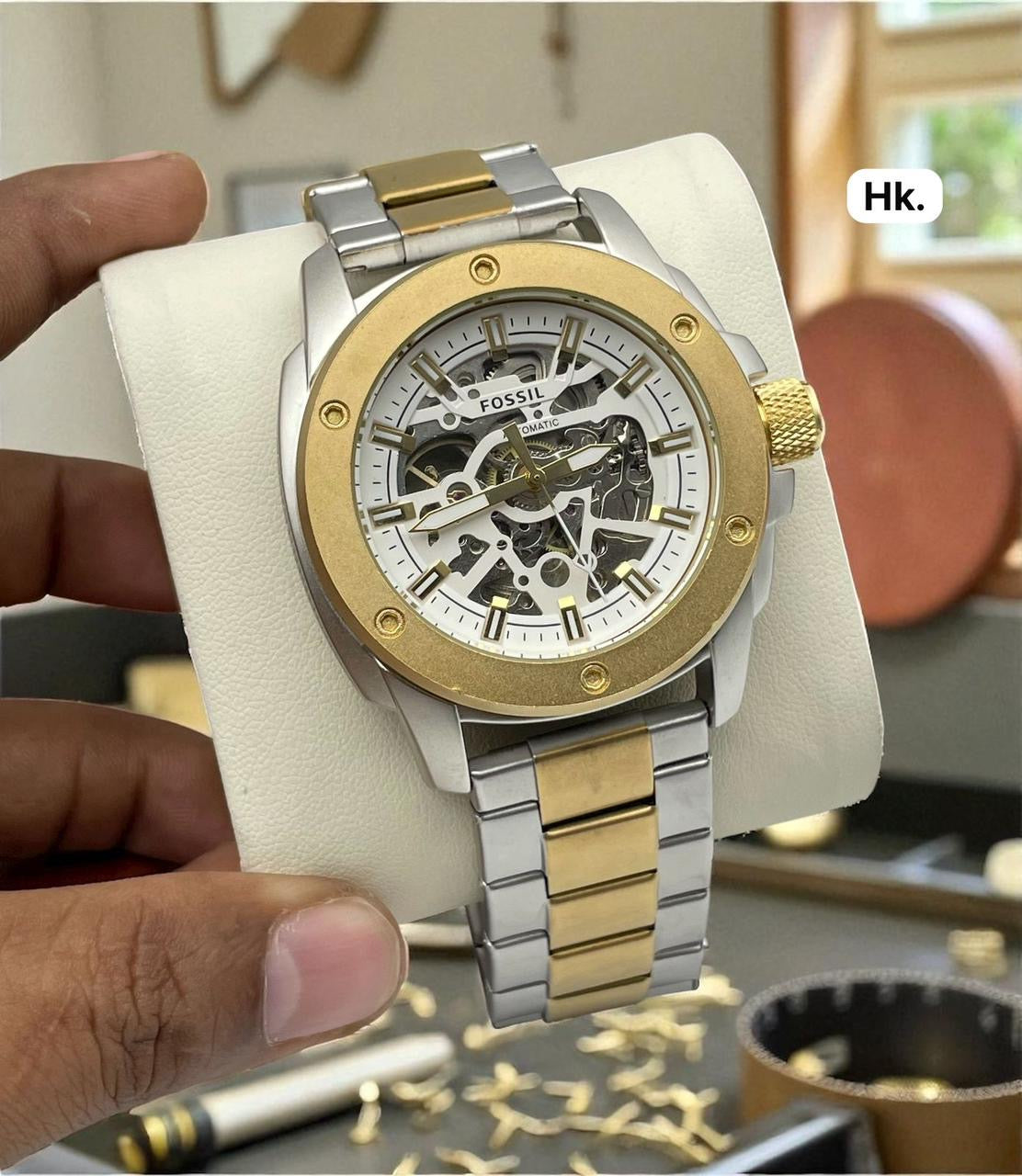 Fossil Skeleton Automatic