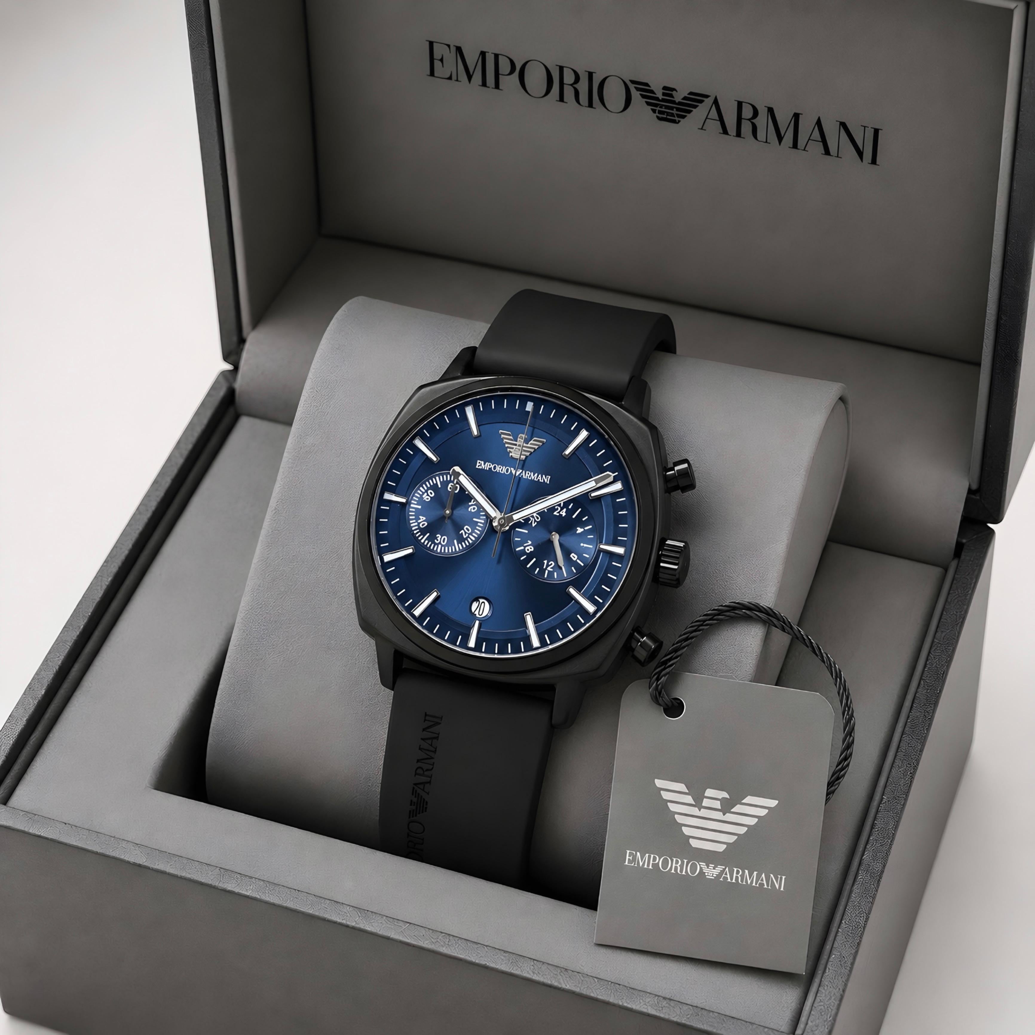 Emporio Armani Chronograph