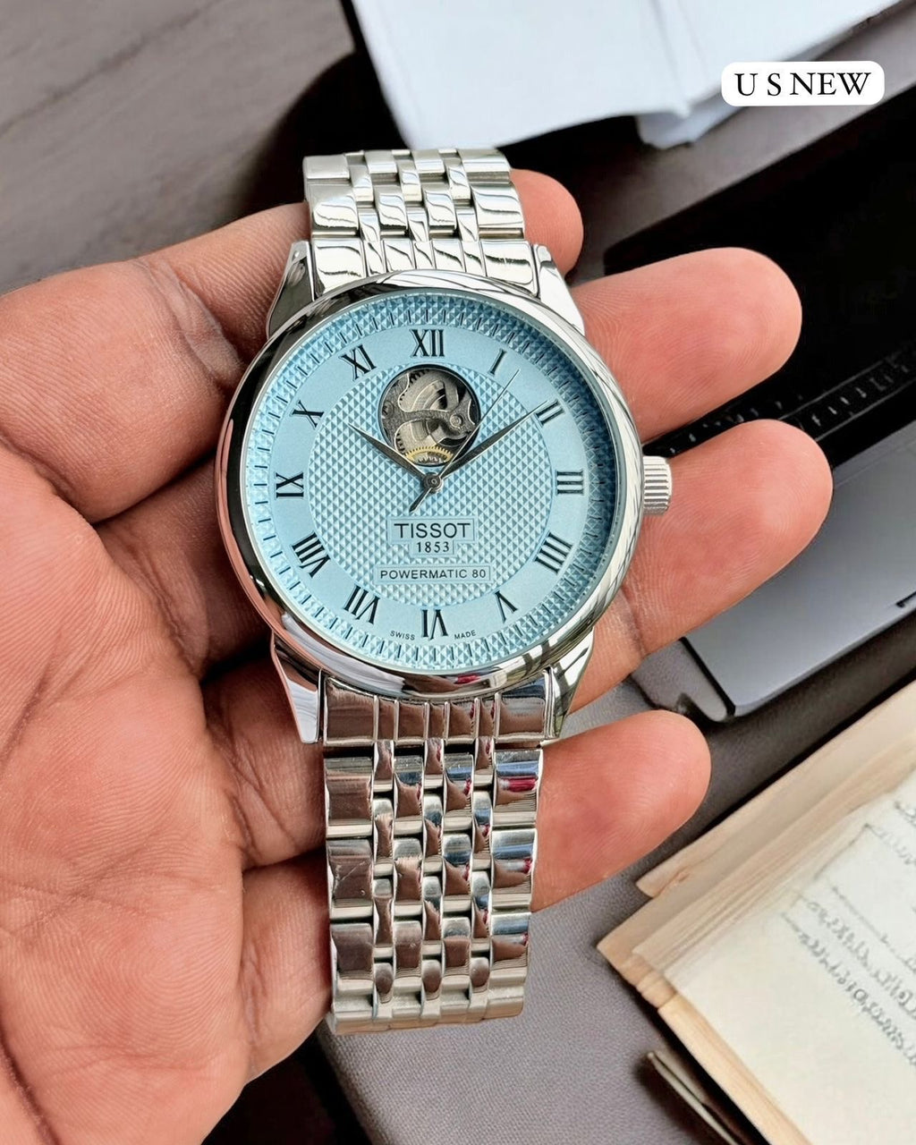 Tissot Lelocle Automatic