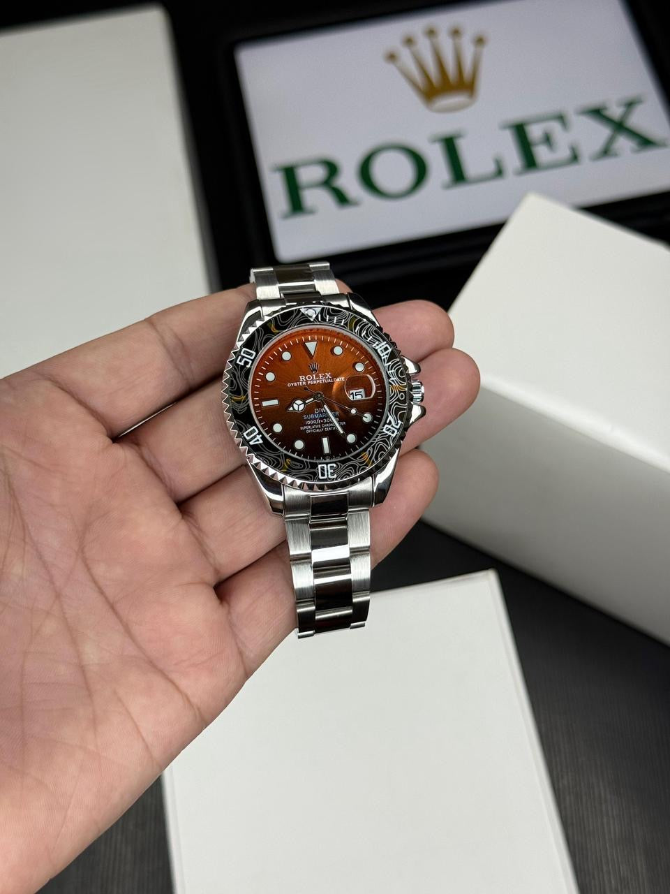 Rolex Submariner