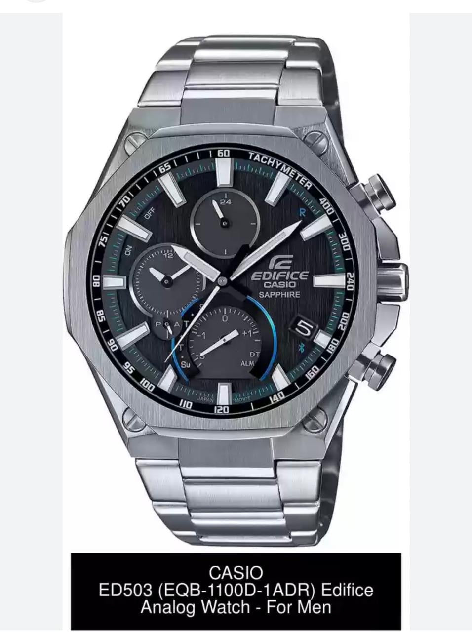 Casio Premium Edifice EQB 1100XDC Series