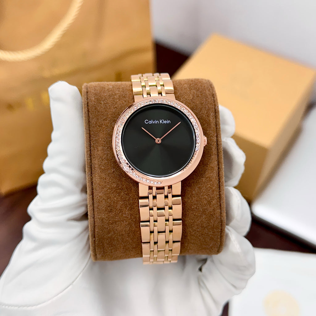 Calvin Klein Burst Analog