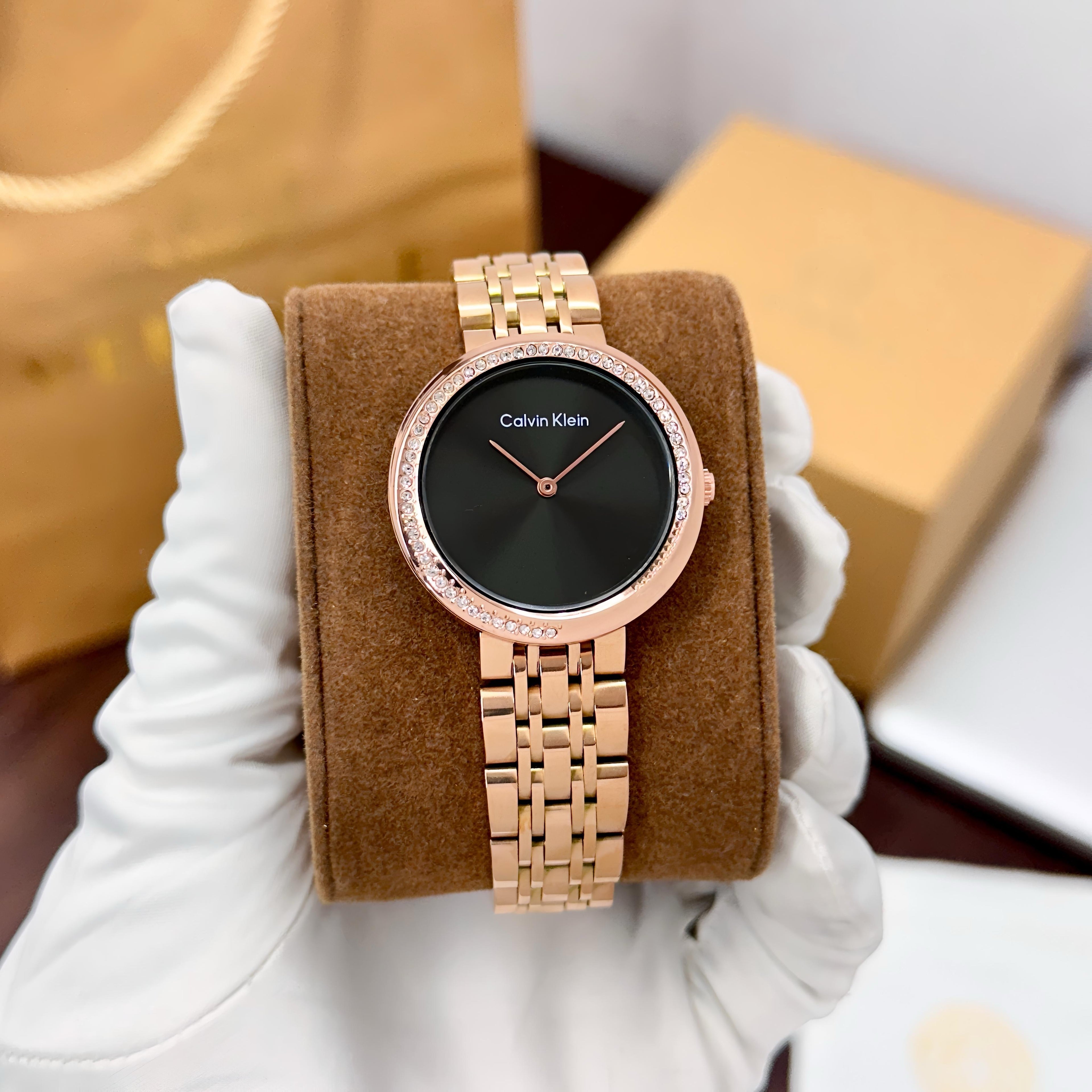 Calvin Klein Burst Analog