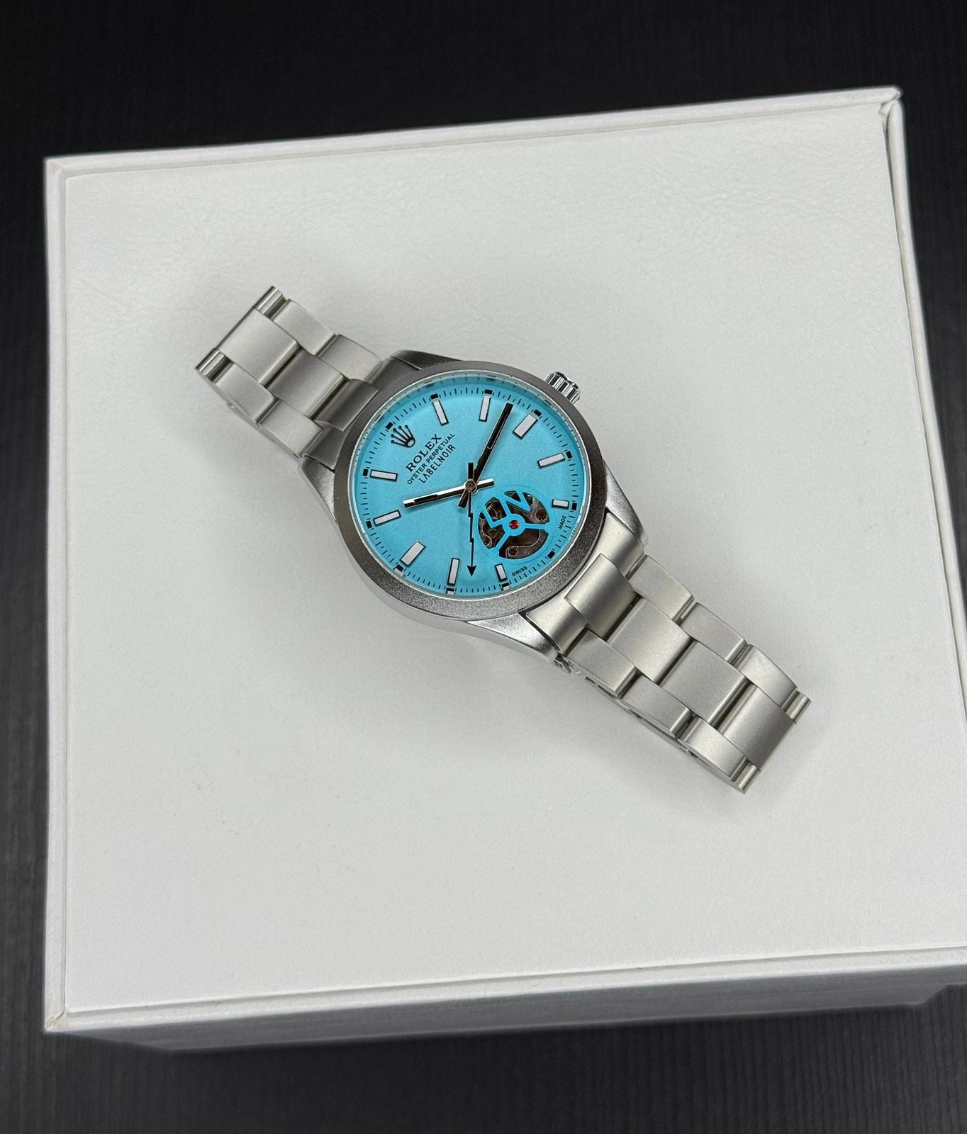 Rolex Labelnoir Automatic