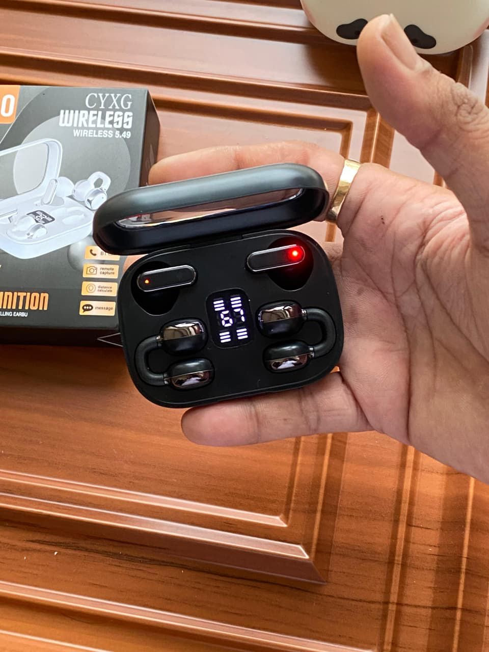 Wireless Q10 Earbuds