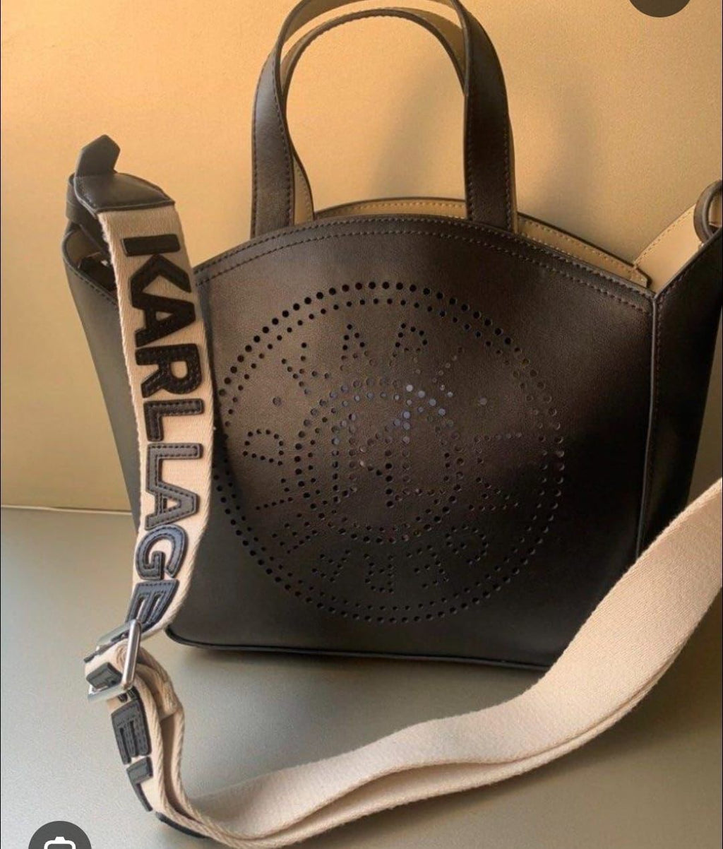 Karl Lagerfeld Tote Bag