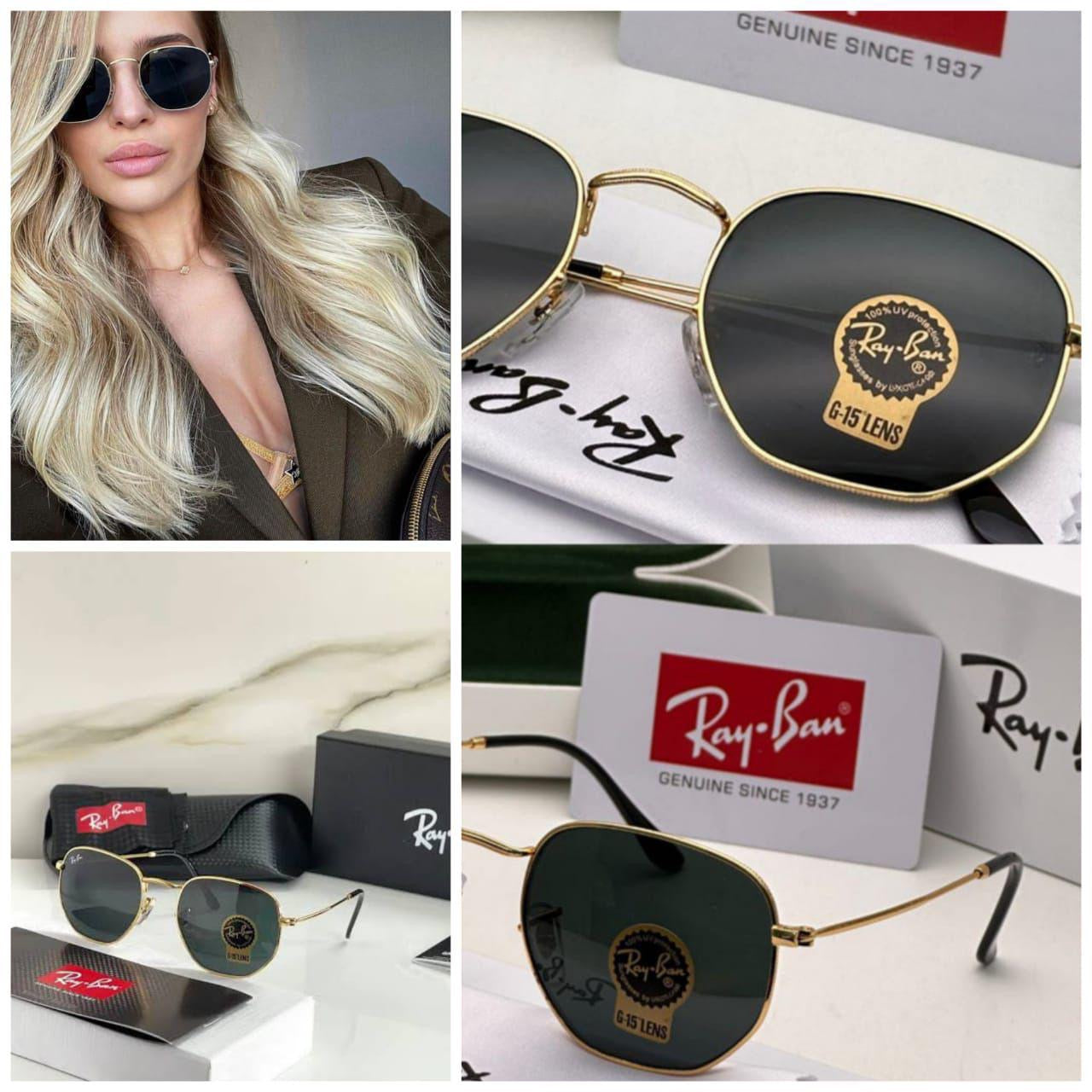 Rayban Unisex Sunglasses