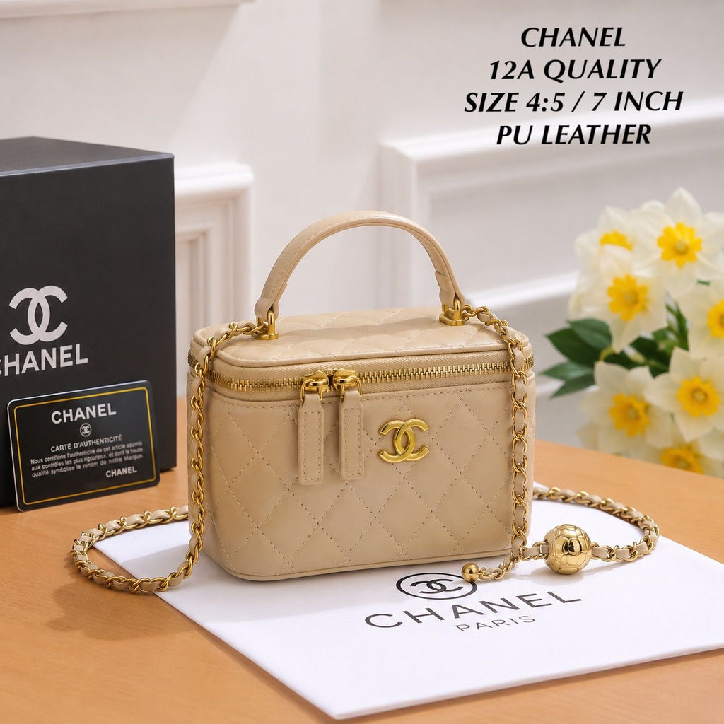 Chanel Vanity Sling
