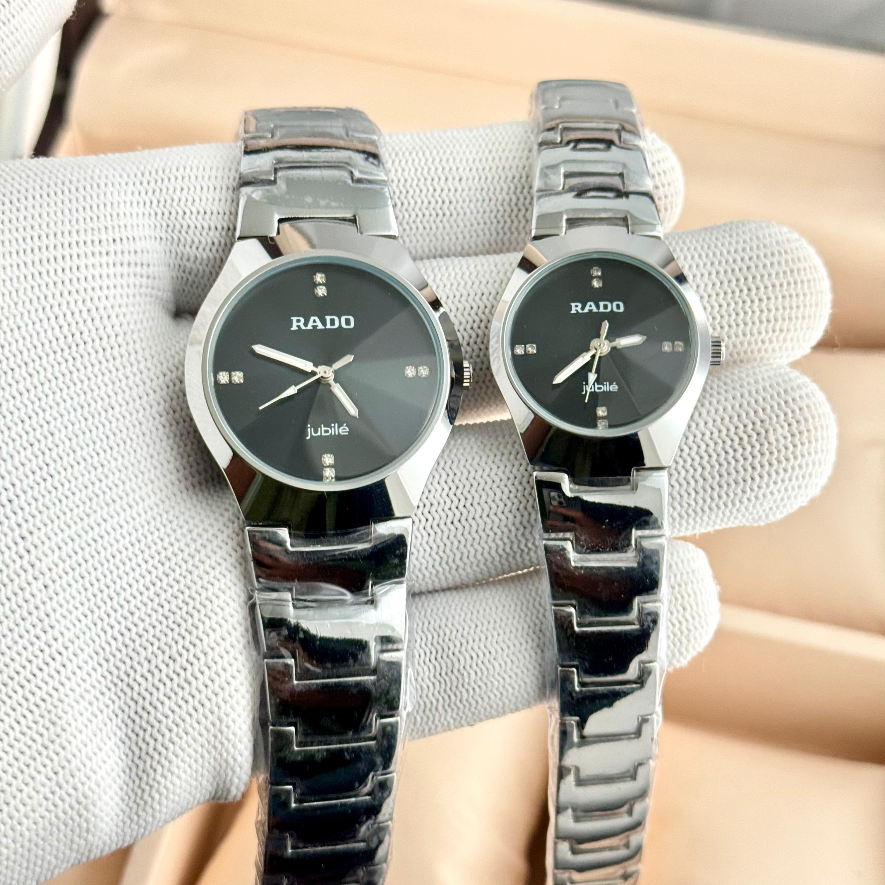 Rado Jubile Couple Watch