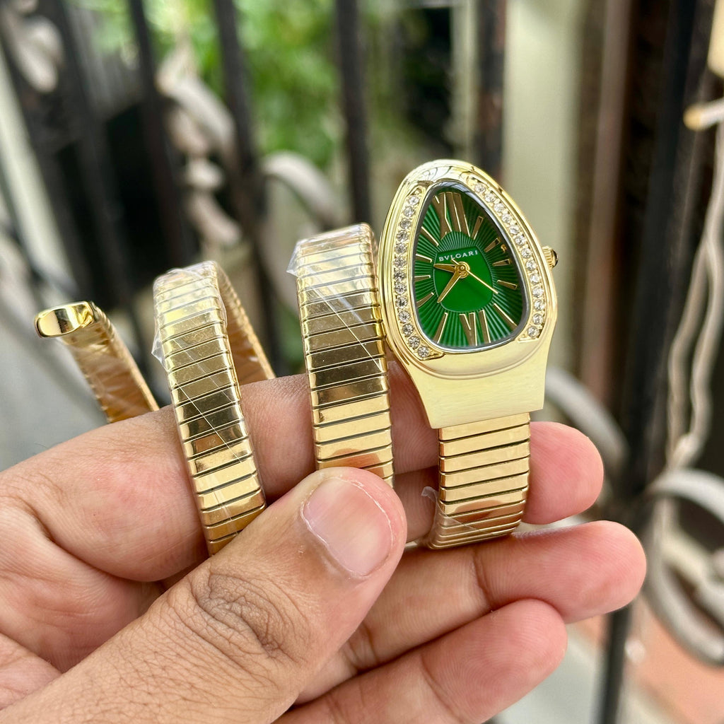 Bvlgari Serpenti Spiga