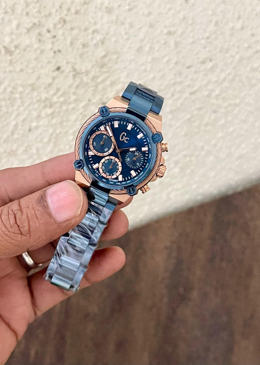 Gc Chronograph