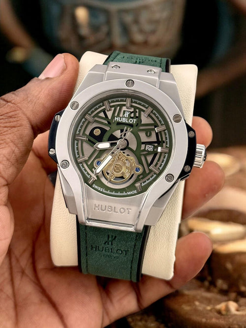 Hublot Big Bang Tourbillon