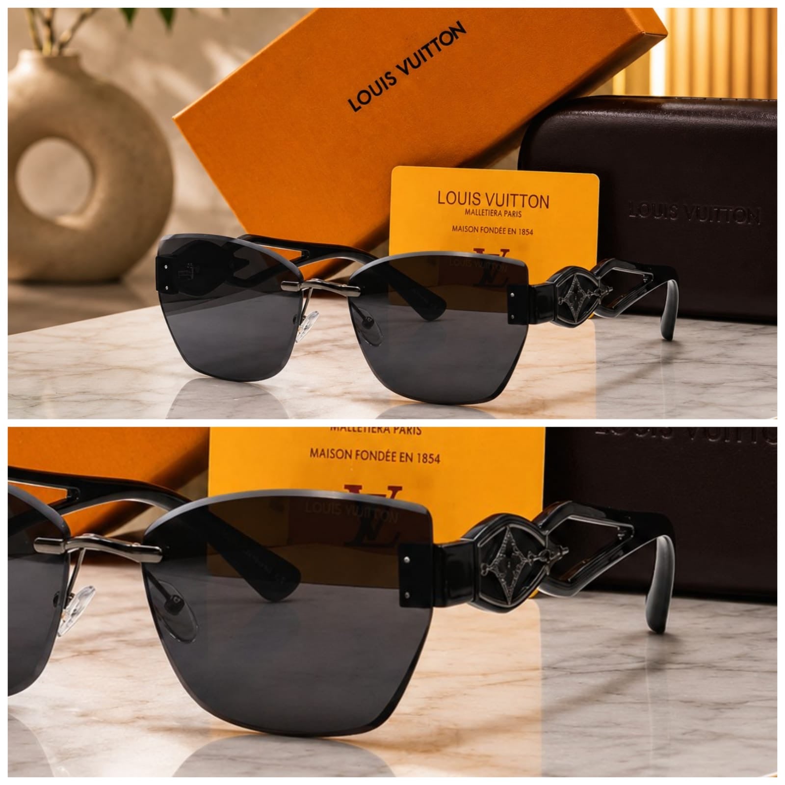 Louis Vuitton Unisex Sunglasses