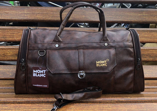 Mont Blanc Duffel Bag