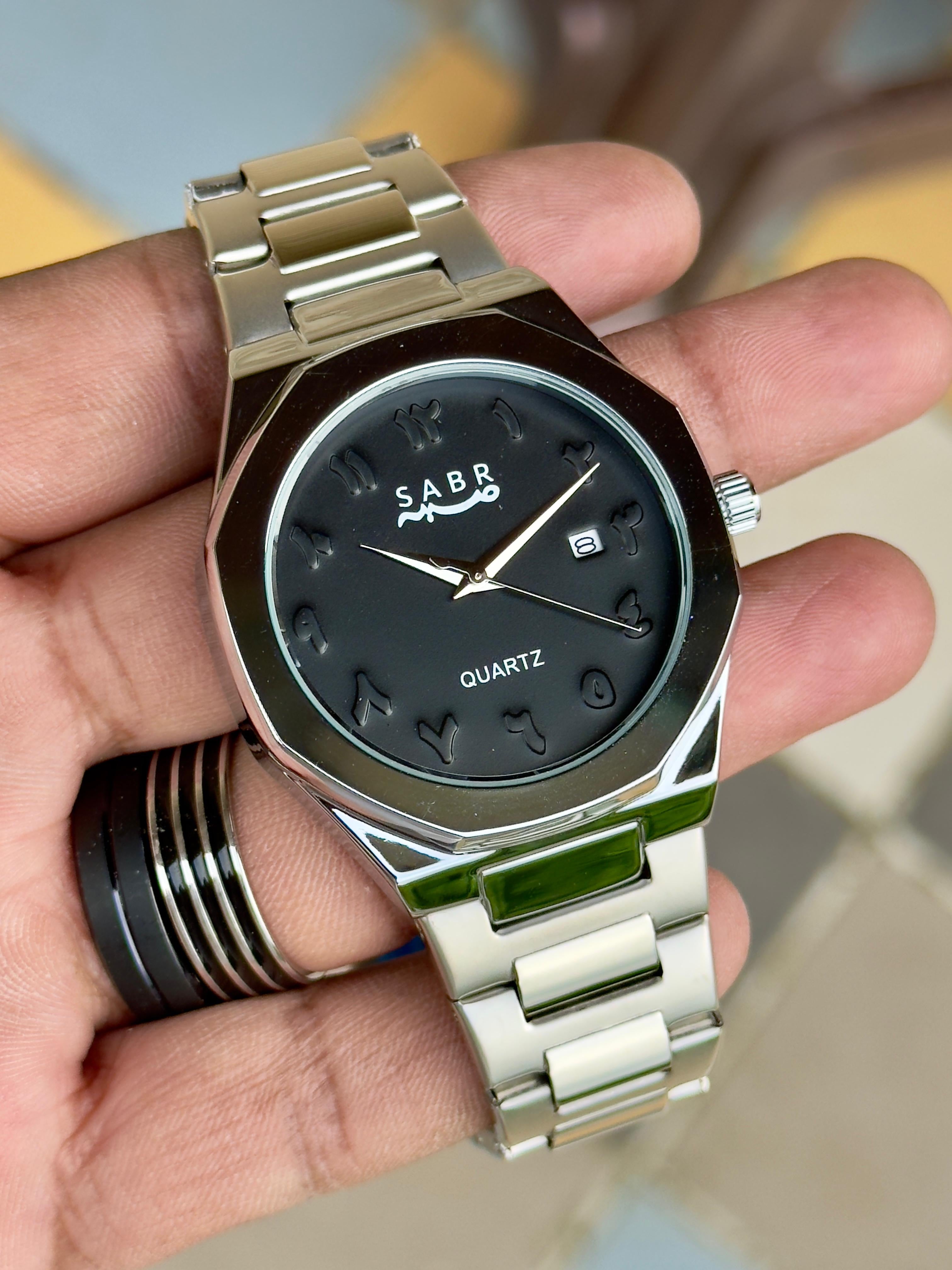 Sabr Arabic Dial