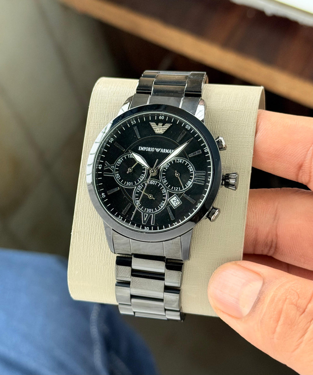 Emporio Armani Chronograph AR11349