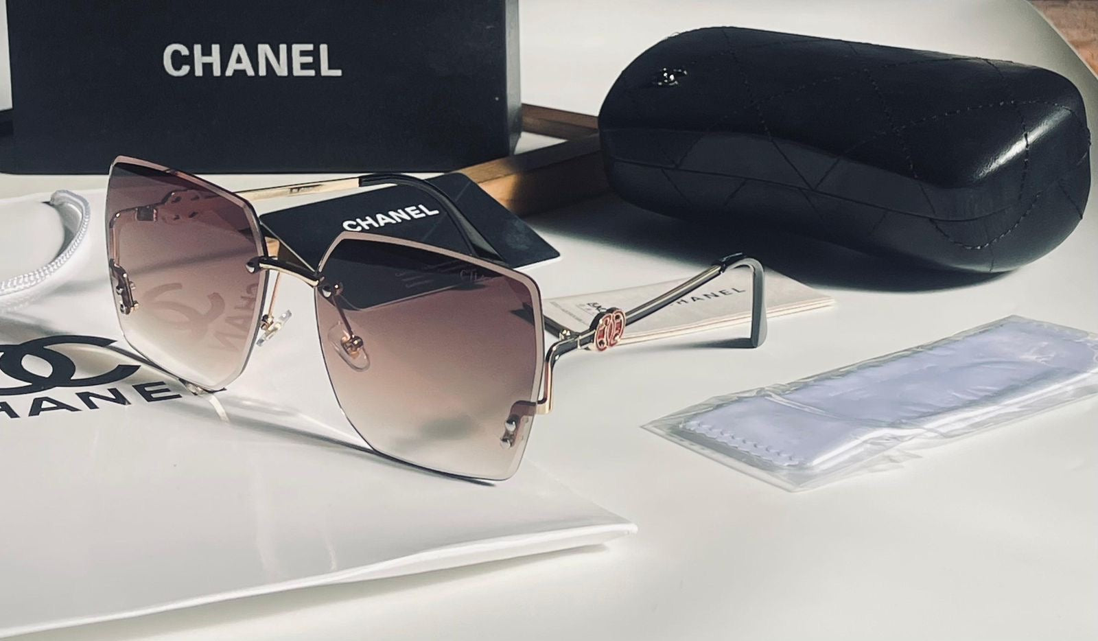 Chanel Sunglasses
