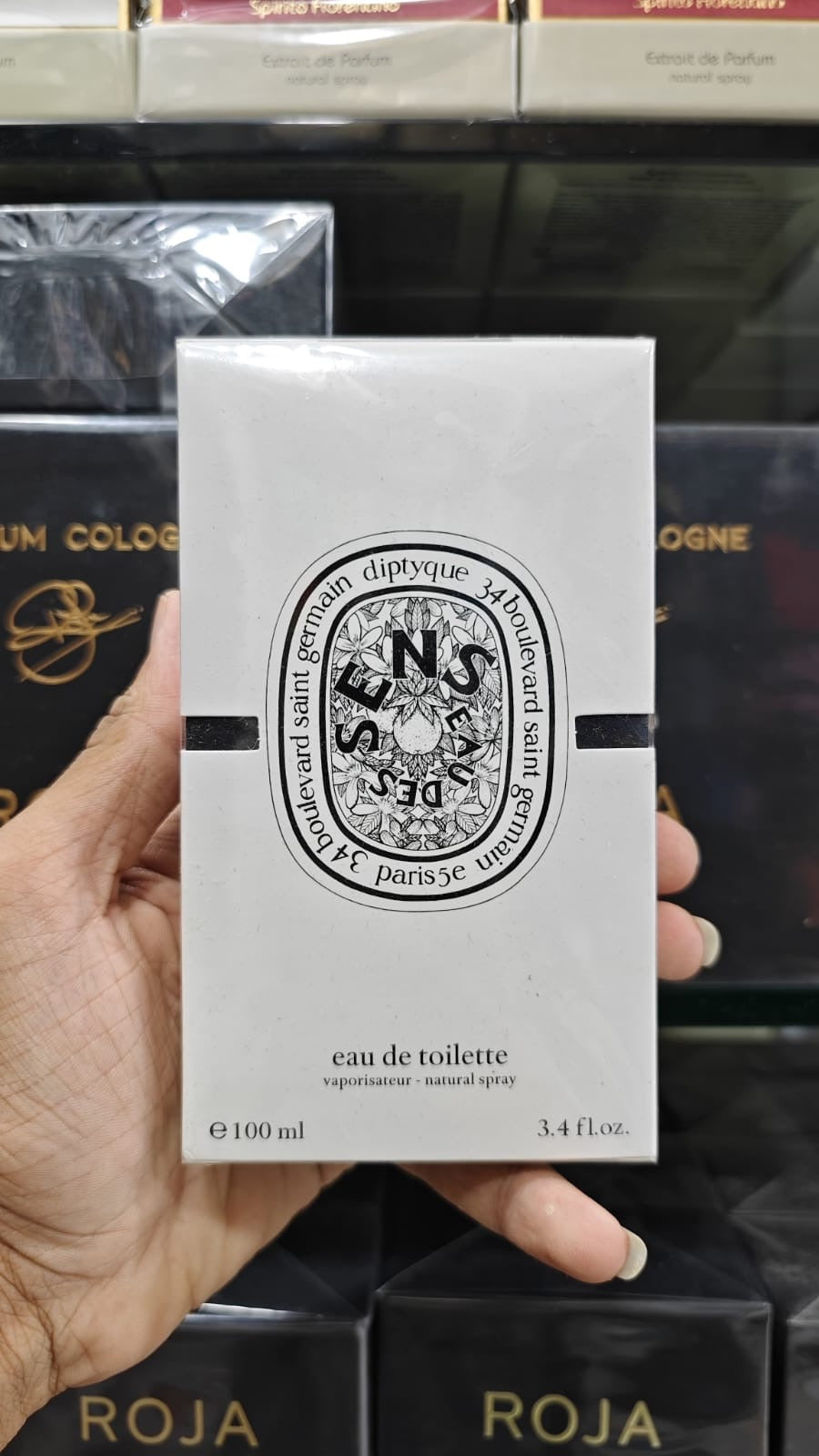 Diptyque Imported Perfumes