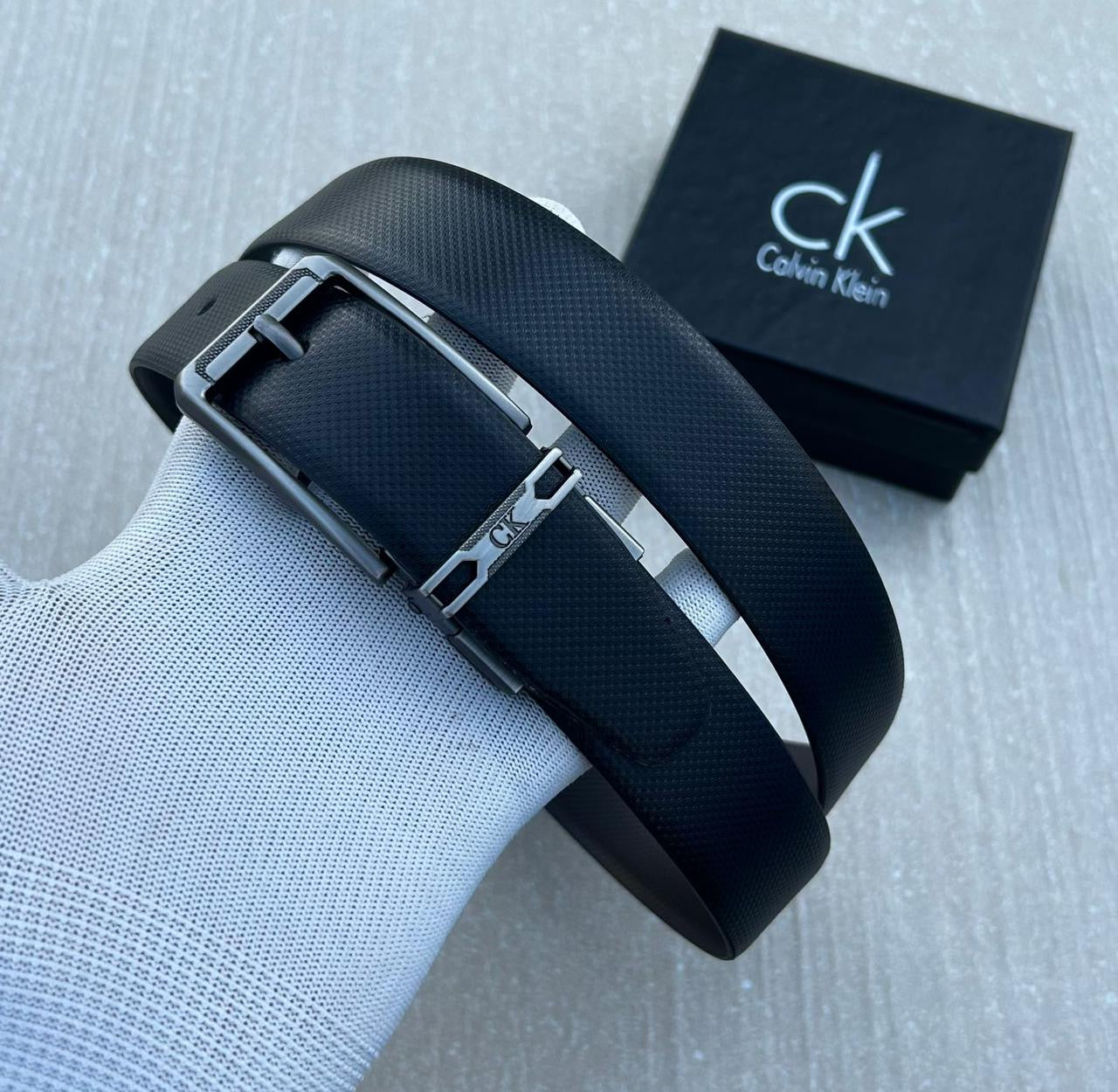 CK Reversible Belt