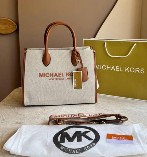 Michael Kors Mirella Tote Bag